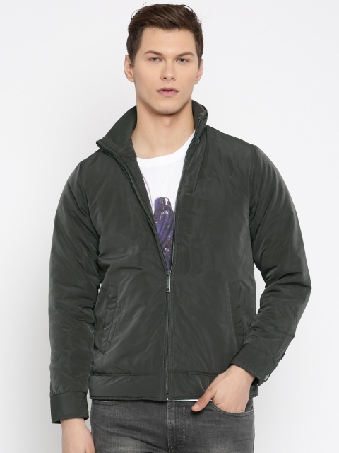 

Allen Solly Grey Padded Jacket