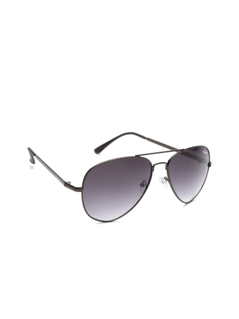 

Pepe Jeans Unisex Aviator Sunglasses PJ5111C2, Grey