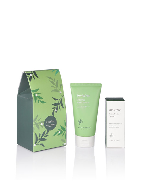 

Innisfree Intensive Hydration Combo Set, Green