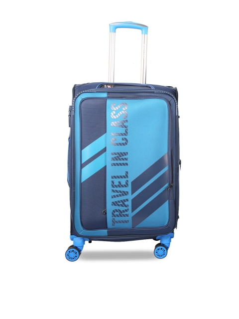 

Polo Class Unisex Dark Blue Trolley Bag Suitcase 24"