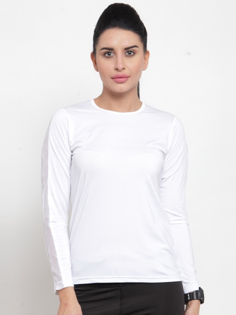 

Boston Club Women White T-shirt