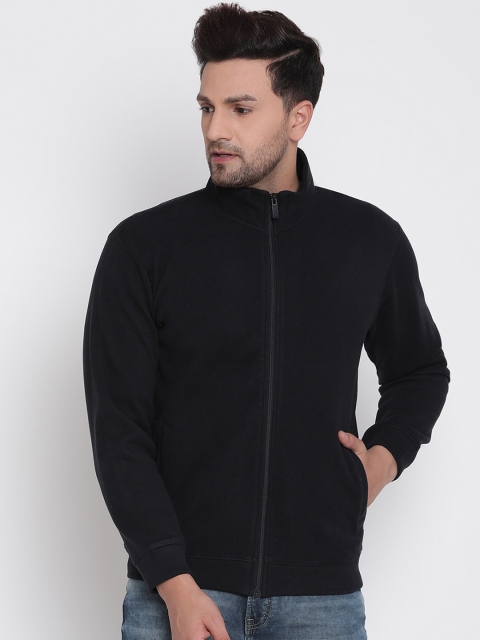 

Octave Men Navy Blue Sweatshirt