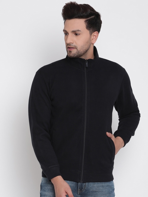 

Octave Men Navy Blue Sweatshirt