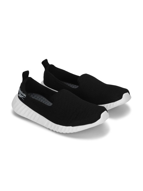 

Reebok Women Black Mesh Running Shoes