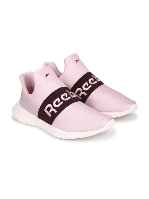 

Reebok Women Maroon & Pink LITE SLIP 2.0 Running Shoes