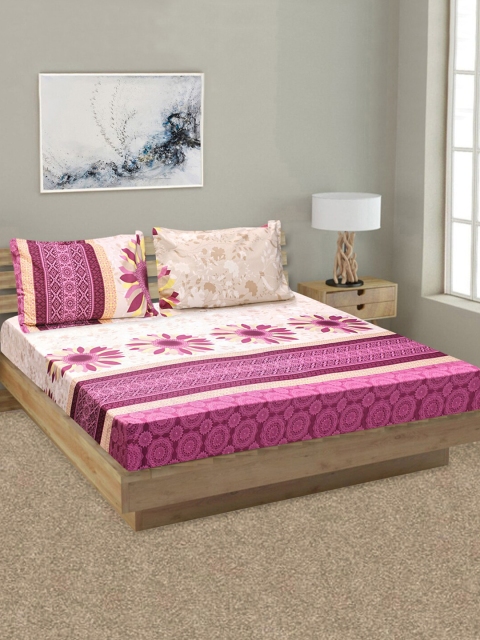 

Good Homes by Home Candy Unisex Pink Floral