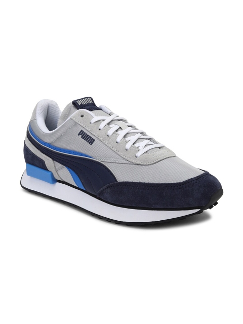 

Puma Future Rider Double Unisex Shoes, Grey