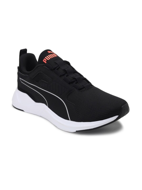 

Puma Men Black Textile Disperse XT Training or Gym Shoes