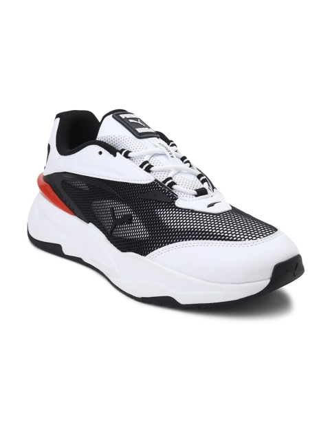 

PUMA x RS-Fast Tech Unisex Sneakers, White