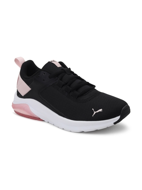 

Puma Electron E Unisex Shoes, Black
