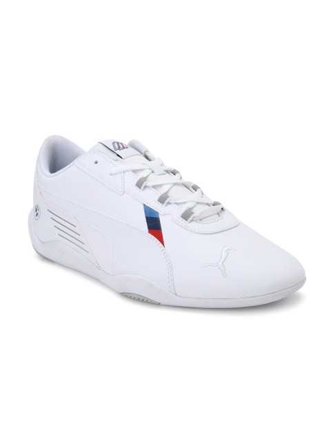

Puma BMW M Motorsport R-Cat Machina Unisex Shoes, White