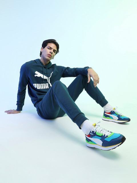 

PUMA R78 Future Unisex Sneakers, Multi
