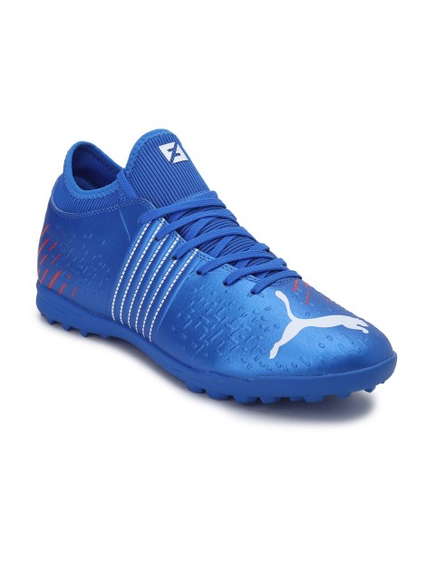 

Puma Men Blue Football Non-Marking FUTURE Z 4.2 TT Shoes