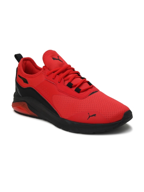 

Puma Electron E Pro Unisex Shoes, Red