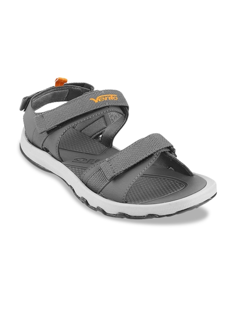 

Vento Unisex Grey Sports Sandals