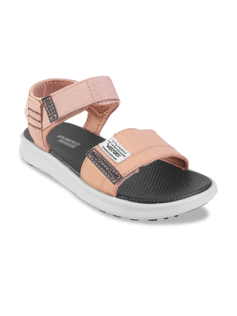 

Vento Unisex Beige & Black Sports Sandals