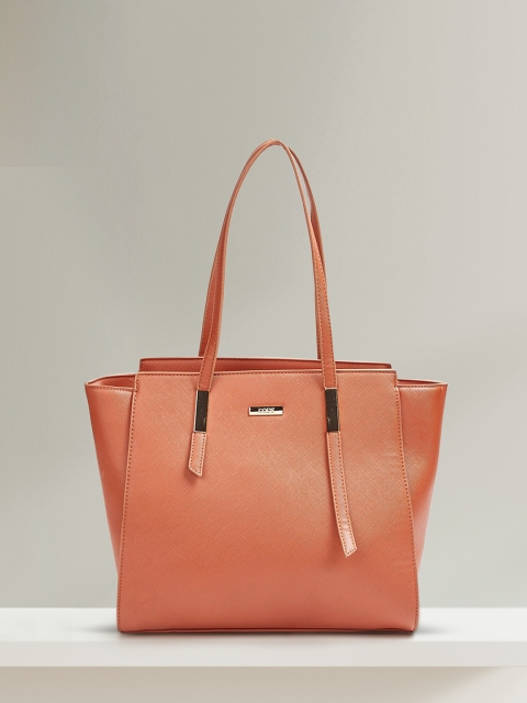 

CODE by Lifestyle Brown Swagger Shoulder Bag