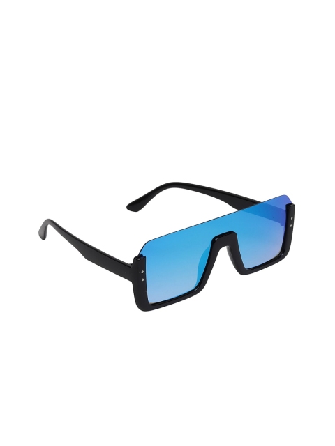 

Swiss Design Unisex Blue Sun Glasses