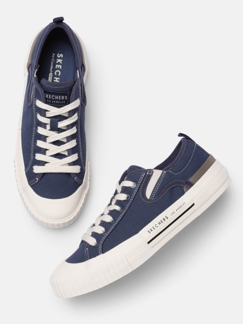 

Skechers Women Navy Blue NEW MOON - CRESCENT CRUISE Sneakers