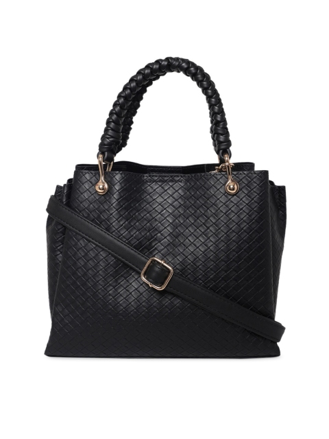 

ALDO Black PU Swagger Handheld Bag