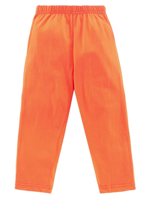 

KiddoPanti Boys Orange Trousers