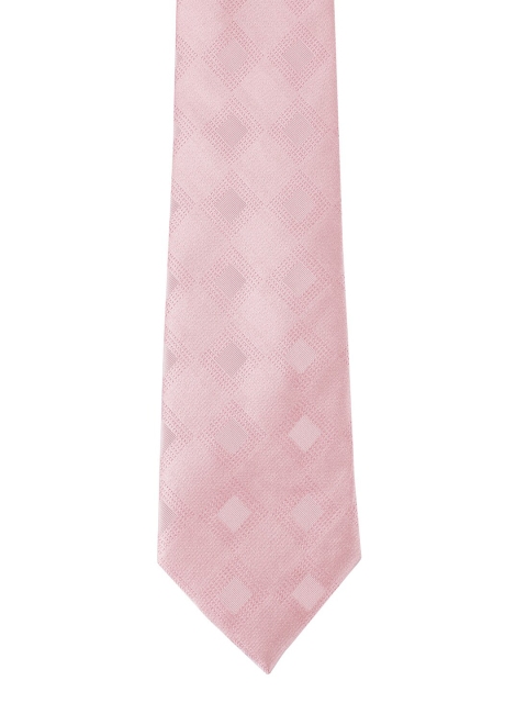 

Alvaro Castagnino Men Pink Printed Necktie