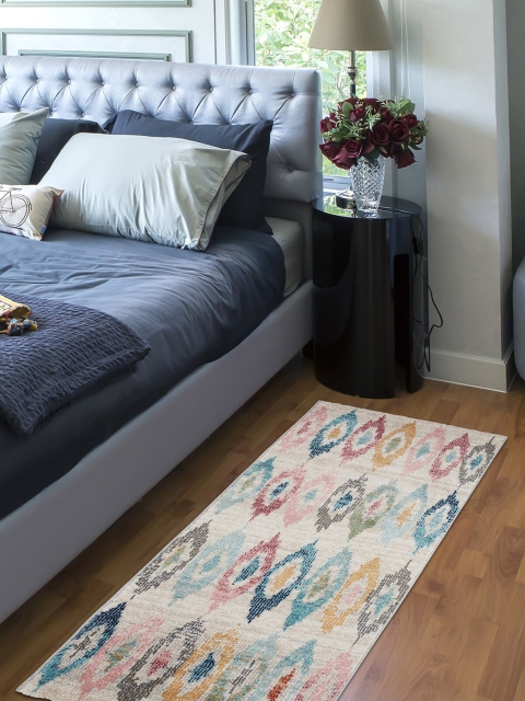 

OBSESSIONS Multicoloured Salsa Contemporary Carpet, Multi