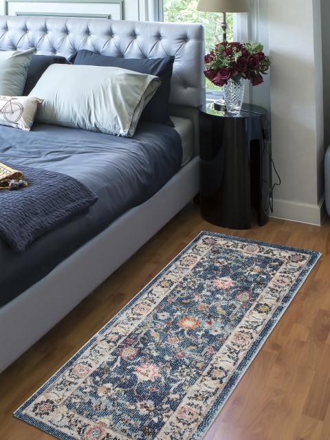 

OBSESSIONS Multicoloured Salsa Traditional Carpet, Multi