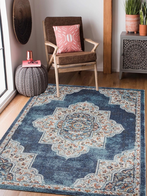 

OBSESSIONS Multicoloured Salsa Traditional Runner, Multi