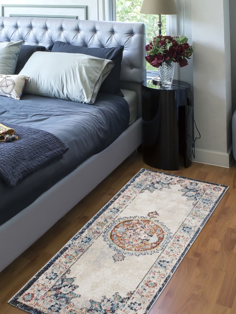 

OBSESSIONS Multicoloured Salsa Traditional Carpet, Multi