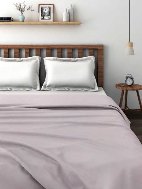 

Raymond Home Pink Fleece Single Blanket