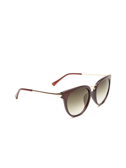 

IDEE Women Brown Square Sunglasses