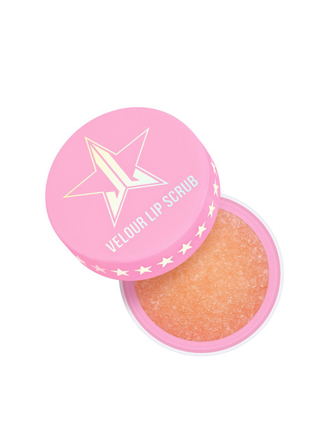

Jeffree Star Cosmetics Velour Lip Scrub - Peach Popsicle