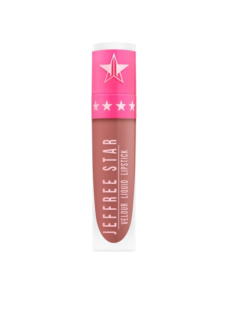 

Jeffree Star Cosmetics Velour Liquid Lipstick - Family Jewels, Brown