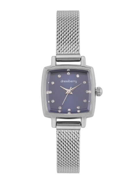 

DressBerry Women Blue Analogue Watch DB-SS21-10D
