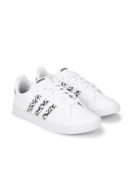 

ADIDAS Women White Tennis Shoes