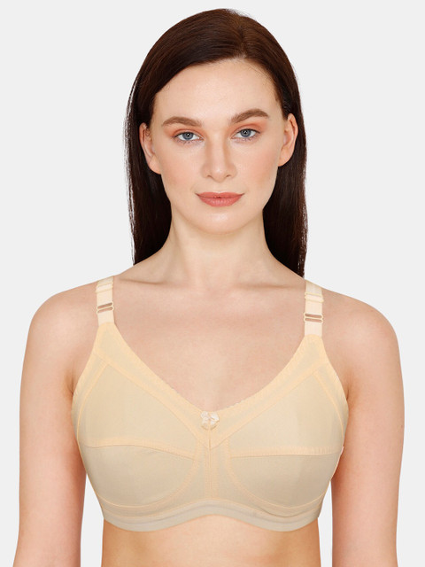 

Rosaline by Zivame Beige T-shirt Bra RO1034FASHABEIG