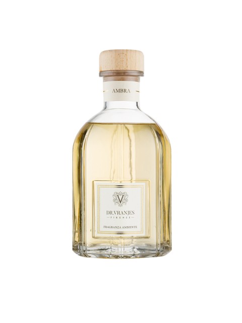 

Dr. Vranjes Off-White & Transparent Ambra Diffuser Refill