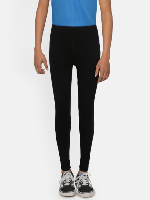 

Marks & Spencer Boys Black Thermal Bottoms