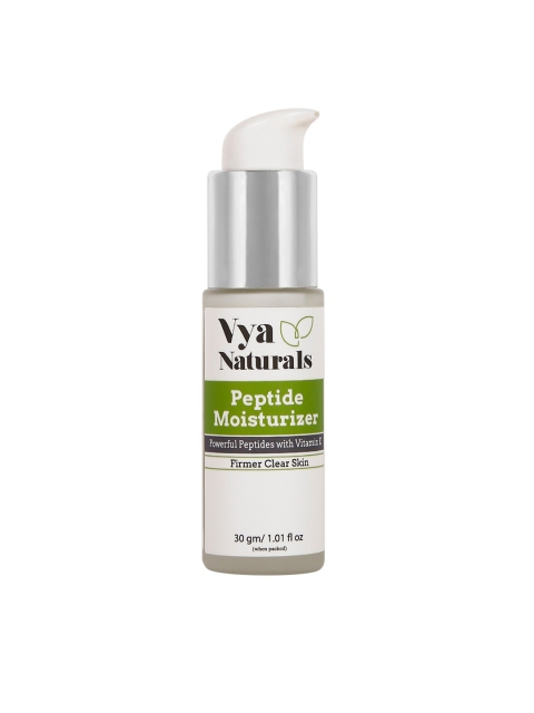 

Vya Naturals White Face Moisturiser