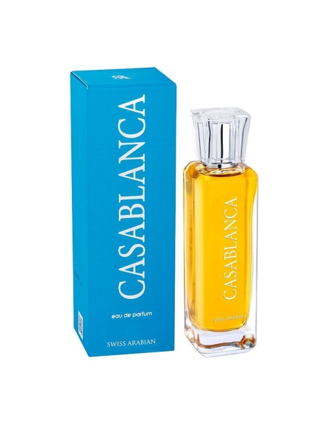 

SWISS ARABIAN Blue Casablanca 1043 EDP SA 100 Ml