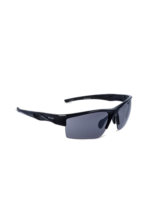 

OPIUM Men Grey UV Protected Sports Sunglasses OP-1522-C03