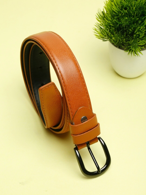 

Apsis Women Tan Textured Belt