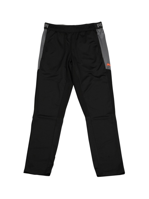

Puma Boys Black Sports Track Pants