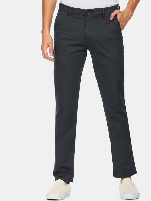 

Arrow Sport Men Grey Chinos Cotton Trousers