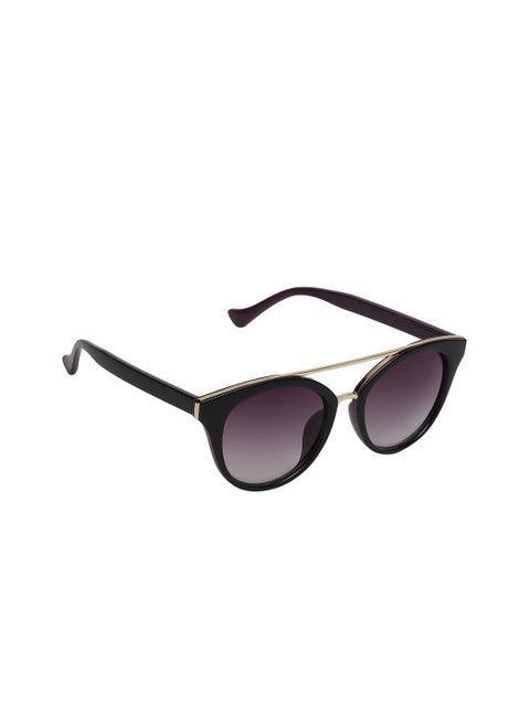 

Swiss Design Women Purple Square Sunglasses