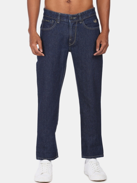 

Flying Machine Men Blue Slim Fit Jeans