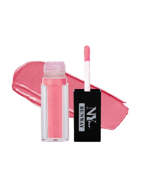 

NY Bae Liquid Lipstick Runway Range - Upper East Chic Style 4.5ml, Pink