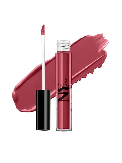 

NY Bae Liquid Lipstick - Red Miranda's First Kiss 25