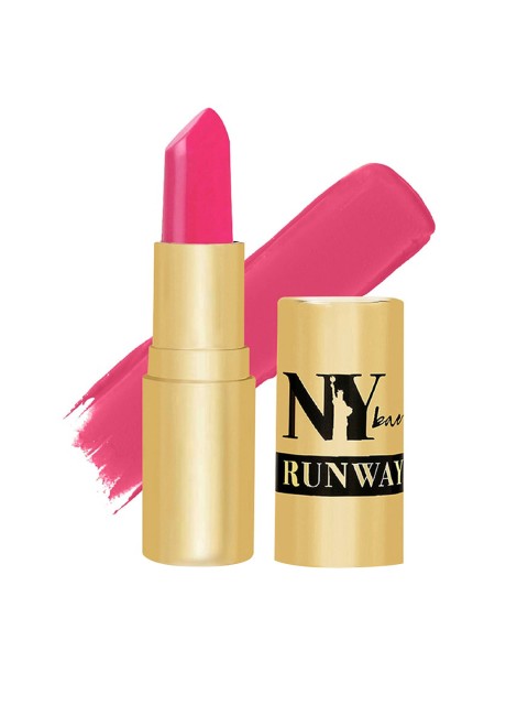 

NY Bae Runway Matte Lipstick Argan Oil Infused - Pink Highlights 3